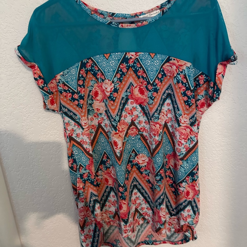 High low top from Bobbie brooks size Medium